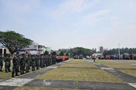 Natuna perkuat kesiapsiagaan hadapi karhutla