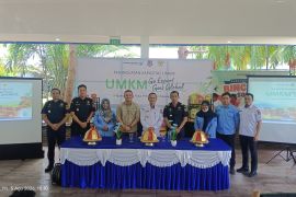 Lewat teknologi digital, DSLNG dorong UMKM Banggai tembus pasar global