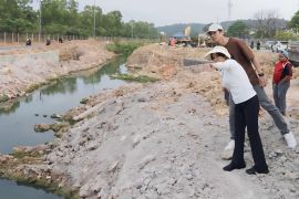 BP Batam tangani 29 titik banjir lewat perbaikan infrastruktur