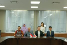 RI perkuat kapasitas SDM melalui program ESDP di Jepang