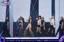 TMElive International Music Awards 2026 Rampung, Hadirkan 34 Artis Tiongkok dan Internasional dalam Pertunjukan Global