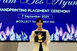 Kim Soo-hyun kembali ke panggung publik Korea Selatan pada September