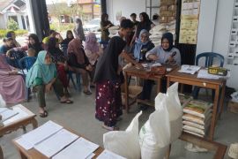 Bulog Rejang Lebong rampungkan penyaluran bantuan pangan di Kepahiang