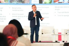 PTPN mendorong kesetaraan gender perkuat transformasi industri agribisnis