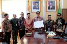 Pemkab Batang Hari perkuat komitmen penanganan stunting berbasis data
