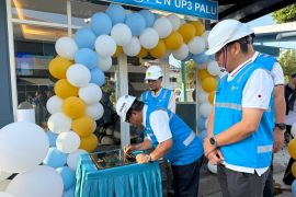 PLN hadirkan SPKLU Center Fast Charging di UP3 Palu
