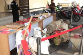 Polres Lebak tetapkan empat tersangka kasus tambang ilegal