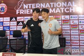 Laga Persija vs Brisbane Roar jadi ajang reuni STY-Jordi Amat