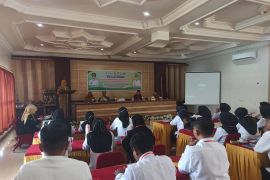 Pemkot Baubau latih tenaga laboratorium guna perketat deteksi malaria