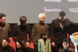 Reza Arap sutradara 'Harusnya Horror' ingatkan pantang "camcording" di bioskop