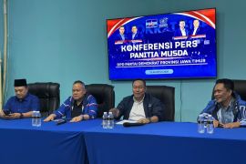 Musda VII Demokrat Jatim digelar 28-29 Agustus