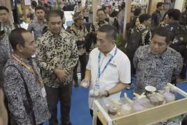 Karawang pamerkan hasil olahan pangan di AOE 2026 Tangerang