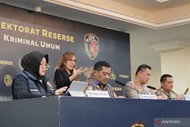 Polisi tangani 152 anak dan perempuan terkait aksi massa di DPR pada Kamis