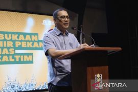 Dinas Pariwisata Kaltim gelar Festival Film Akhir Pekan bangun ekosistem sinema