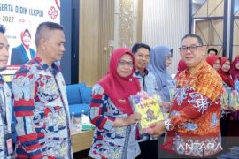 Pemkot Samarinda distribusikan 687.755 eksemplar LKPD gratis senilai Rp16,6 miliar
