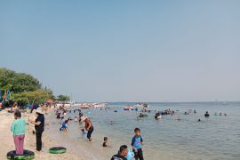 1.729 wisatawan kunjungi Kepulauan Seribu saat libur Maulid Nabi