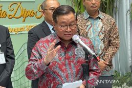 Pramono minta Diskominfotik DKI cari pelaku perusakan CCTV saat aksi