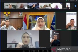 Kemenkum Riau perkuat persiapan Desk Evaluasi WBBM dan dorong peningkatan kinerja anggaran