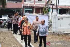 Siap menuju WBK, Kanwil Kemenkum Bengkulu jalani verifikasi lapangan oleh tim penilai mandiri