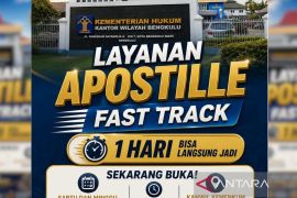 Layanan Apostille Fast Track, urus legalisasi dokumen ke luar negeri jadi lebih cepat dan praktis