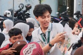 Dari Pulau Tambelan, Afiq belajar menjadi TELADAN