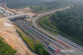 Mulai 28 Agustus 2026, akses masuk Tol Pekanbaru dialihkan melalui Pintu Tol Bypass
