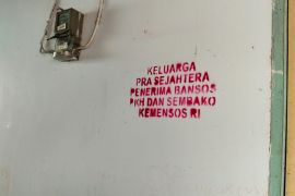Dinas Sosial Mataram sebut 65.000 kepala keluarga terdata perlindungan sosial
