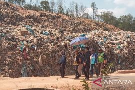 Pemkab Belitung benahi pengelolaan TPA Gunung Sadai