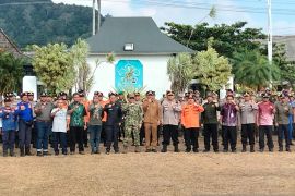 Pemkab Bangka siagakan Pasukan Karhutla