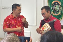 Eko Suwanto rekomendasikan resep Mustika Rasa jadi menu atasi stunting