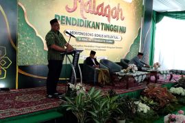 Komut Bank Syariah Nasional: Pendidikan tinggi harus jadi penggerak ekosistem halal