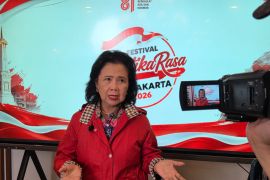 Wiryanti Sukamdani: Festival Mustika Rasa wujudkan kedaulatan pangan