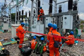 PLN menuntaskan asesmen infrastruktur listrik di Flores pascagempa