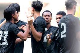 Dewa United Banten mulai bicara target Super League musim ini