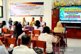 Pemkab Barut perkuat budaya mutu penerapan SPMI penerima BOSP