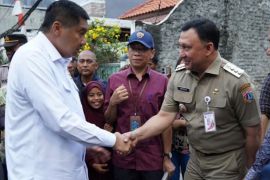 Pemkot Jakut dukung pendataan penerima bantuan bedah 2.000 rumah