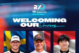 SARGA menggaet Sebastian Loeb dan Kevin Hansen untuk Rallycross World Cup