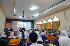 Asmo Sulsel gelar Honda Hype School di sejumlah sekolah Makassar