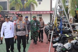 Luas lahan terbakar di Tanjungpinang capai 68 hektare
