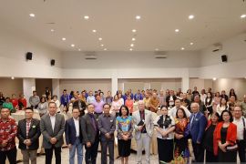 Kemenag Sulut: Gereja-pemerintah perkuat karakter generasi muda