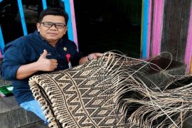 Pemkab Barito Utara dukung perajin rotan tingkatkan kualitas produk