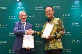 Bank SMBC perkuat kapabilitas pembiayaan perdagangan dan rantai pasok