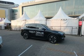 Daftar mobil dan motor bisa dijajal di GIIAS Surabaya 2026