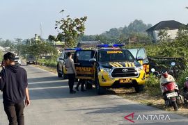 Polisi amankan pasutri diduga membakar lahan di Samarinda