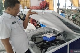Pemkot Pariaman terima bantuan satu unit 'drone' dari Kementan