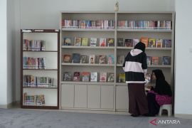 Perpustakaan Umum Bukittinggi Syafruddin Prawiranegara resmi beroperasi