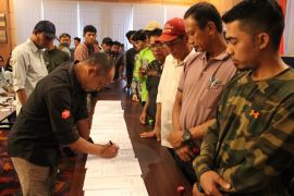 M4CR Kaltim rehabilitasi 6.486 hektare bakau, jaga alam lestari
