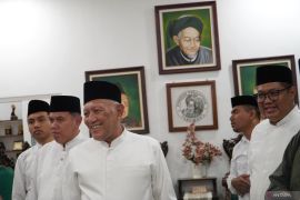 Calon Ketua Umum PBNU Muktamar di Jombang