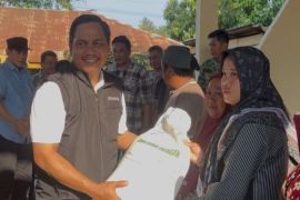 Bulog Sulawesi Tengah alokasikan 2.095 ton bantuan pangan untuk Parigi Moutong