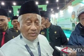 Prof Nuh: Dua agenda utama Muktamar NU dilalui dengan baik